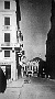 via Verdi (a dx il palazzo dell'Inps completato nel '36)
